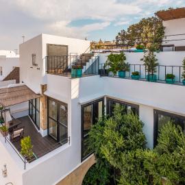 Hotel Boutique V - by Grupo Tribu – hotel w mieście Vejer de la Frontera