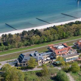 Hotel Meerlust, ξενοδοχείο σε Zingst