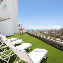 Oceanfront Rental, hotel in Adeje