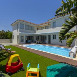 Larnaca Villa Marisol Kiti