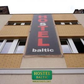 그단스크에 위치한 호텔 Baltic Hostel