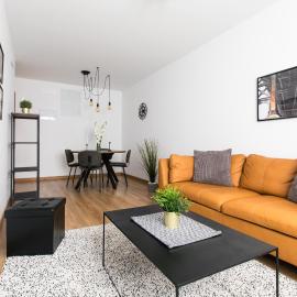 Apartamento La Nuit con Parking gratis en centro histórico