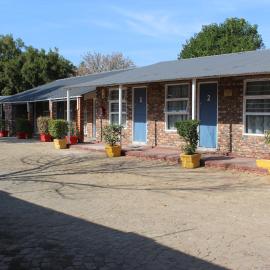 Opstal Guestfarm, hotell sihtkohas Potchefstroom