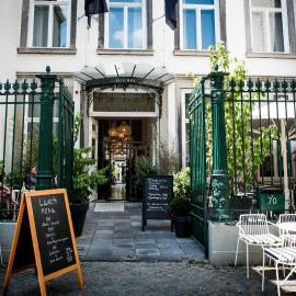 Fitz Roy Urban Hotel, Bar and Garden