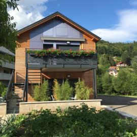 Au Jardin de Lina, hotel Lapoutroie-ban