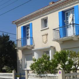 Pluie de roses, hotel in Royan