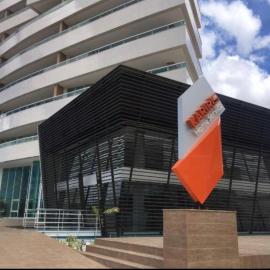 flat kariris de luxe
