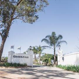 Groenvlei Guest Farm, hotel in Kuilsrivier