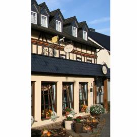Hotel Zur Post, hotel di Roßbach