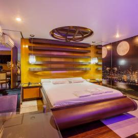 Motel Fascínio (Only Adults), hotel in Cascavel