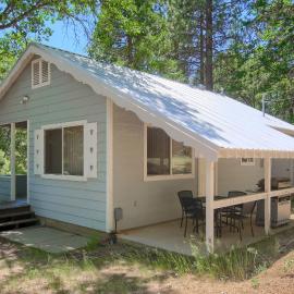43R Edna's Hearts Desire, hotel in North Wawona