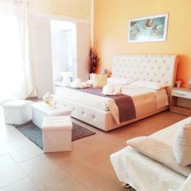 b&b MareSalento、ラーカレのホテル