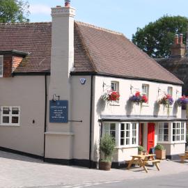 Crown and Anchor, hótel í Marlborough
