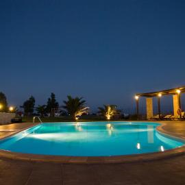 Kallicrates Village โรงแรมในฟรันโกกัสเตลโล