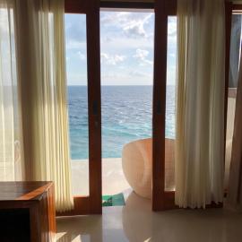 Ogix Cliff Paradise, ξενοδοχείο σε Nusa Penida