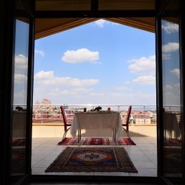 Castle Panorama House, hotel a Nevsehir