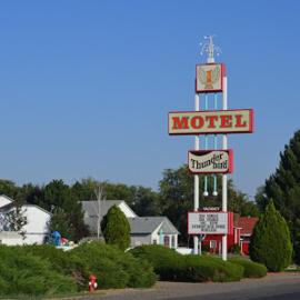Thunder Bird Motel, Hotel in Mountain Home