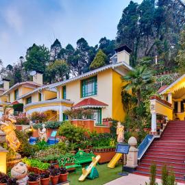 Mayfair Darjeeling, hotel a Darjeeling