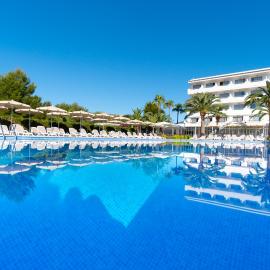 Hotel Millor Sol – hotel w Cala Millor