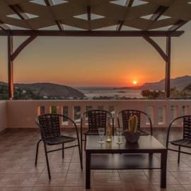 Casa Terra e Mare, Hotel in Drymonas
