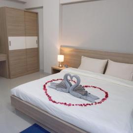 JVAPLACE, hotel u gradu Nonthaburi