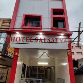 Hotel Sai Satya, hotel in Shirdi