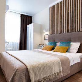 New 2 bedrooms apartment in the city center!, hotel a Mikolàiv