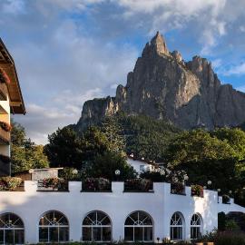 Activehotel Diana, hotel Siusiban