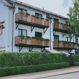 Dom Wczasowy Elsta Vita