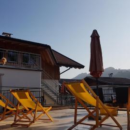 Hoamatl, hotel a Ebbs
