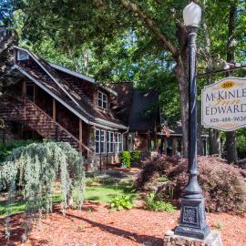 브라이슨 시티에 위치한 호텔 McKinley Edwards Inn
