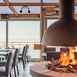 Hotel De Zeebries, hotel i Middelkerke