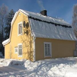 Stuga på Brattmon, hotel u gradu Sysslebäck