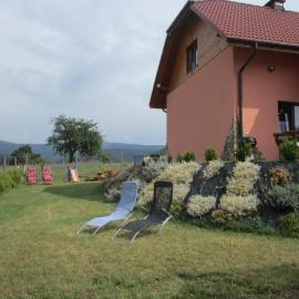 Ranczo pod Klimoską, hotel en Rzyki