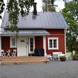 Tammisaari में, होटल Skogsbacka Torp