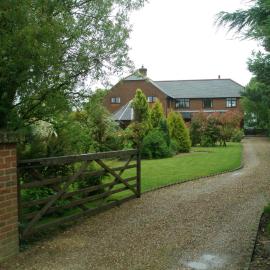 At Last Bed & Breakfast, hotel a Edlington