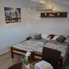 Apartman Dabrović, hotel a Novska