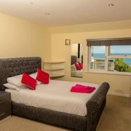 Cliff Top Apartment 3 Bedroom, hotel a Shanklin
