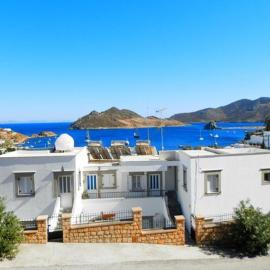 Captain Manos Studio Apartments, hotel sa Grikos