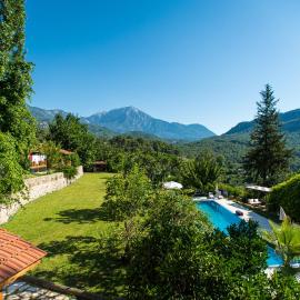 Lycia Nature House, hotell i Çıralı