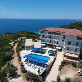 Hotel Vila Kafe – hotel w mieście Lukova