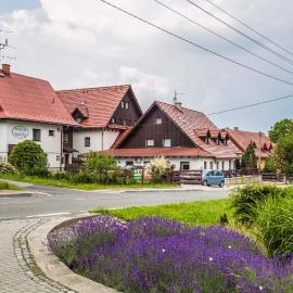 hotel U lip Trojanovice, hotel a Frenštát pod Radhoštěm