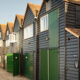 위트스터블에 위치한 호텔 Whitstable Fisherman's Huts