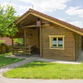Ferienhaus Bayern Chalet 22, hotel a Stamsried