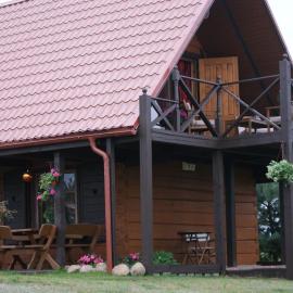 Traku Horizontai, hotel a Trakai