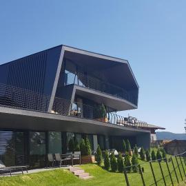 Residence Moritz, hotel v destinácii Avelengo