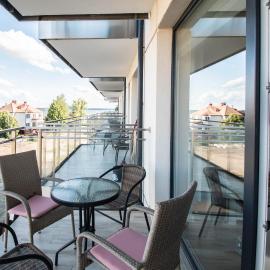 Apartament przy ECO Marinie