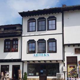 Часовника, hotel a Tryavna