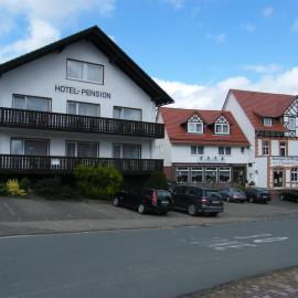 Gasthaus Hotel Pfeifferling, hotel u gradu Wolfhagen