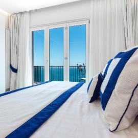 Hotel Bristol, Hotel in Vietri
